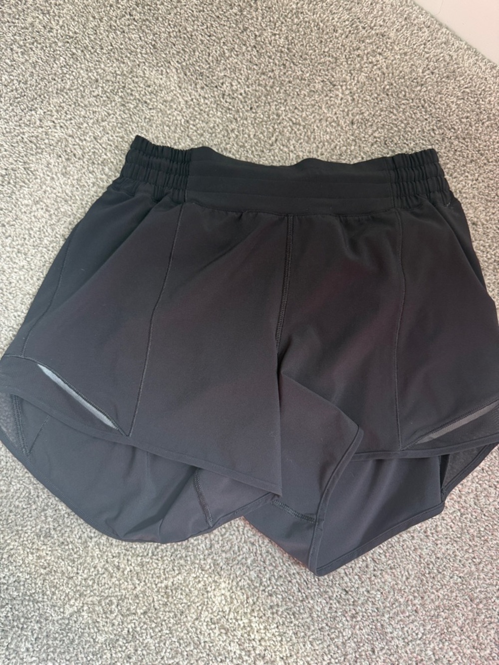 Lululemon Hotty Hot 4”